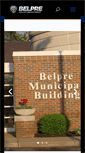 Mobile Screenshot of belprepd.com